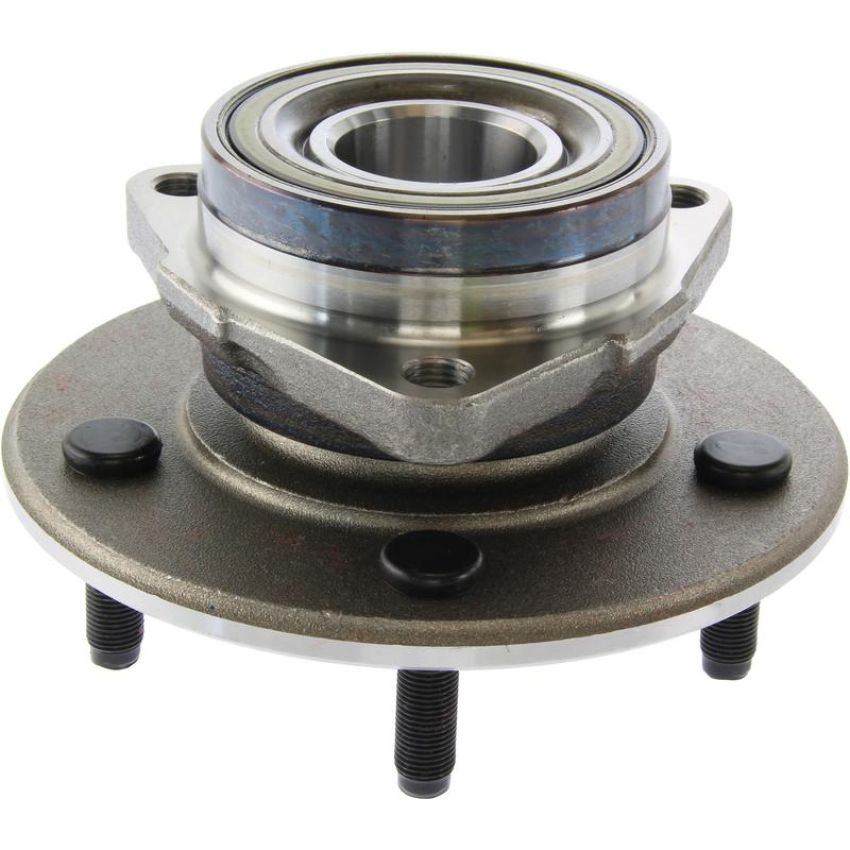 CENTRIC PARTS 400.67006E C-Tek Standard Hub and Bearing Assembly without ABS