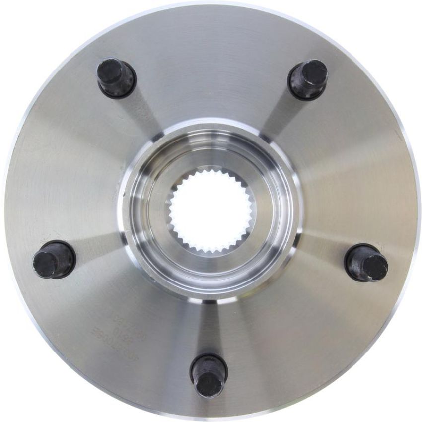 CENTRIC PARTS 400.67006E C-Tek Standard Hub and Bearing Assembly without ABS