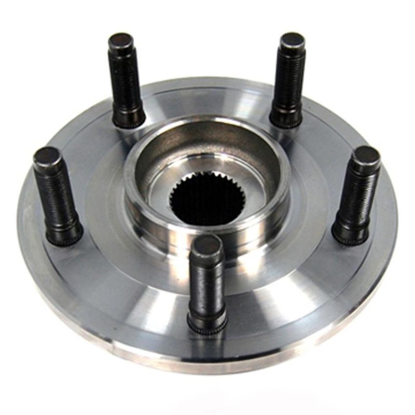 CENTRIC PARTS 400.67007 Centric Premium Hub and Bearing Assembly without ABS