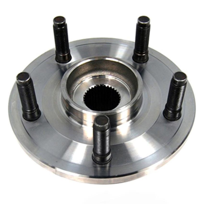 CENTRIC PARTS 400.67007 Centric Premium Hub and Bearing Assembly without ABS