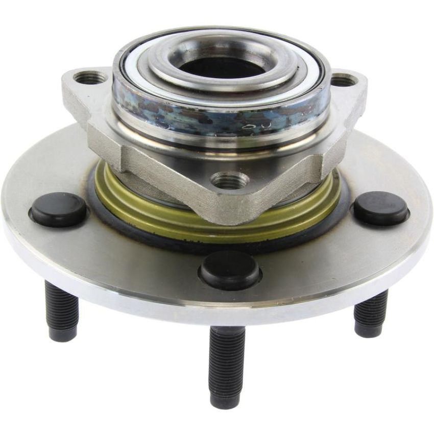 CENTRIC PARTS 400.67007E C-Tek Standard Hub and Bearing Assembly without ABS