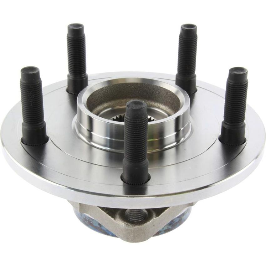 CENTRIC PARTS 400.67007E C-Tek Standard Hub and Bearing Assembly without ABS