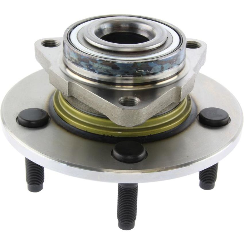 CENTRIC PARTS 400.67007E C-Tek Standard Hub and Bearing Assembly without ABS