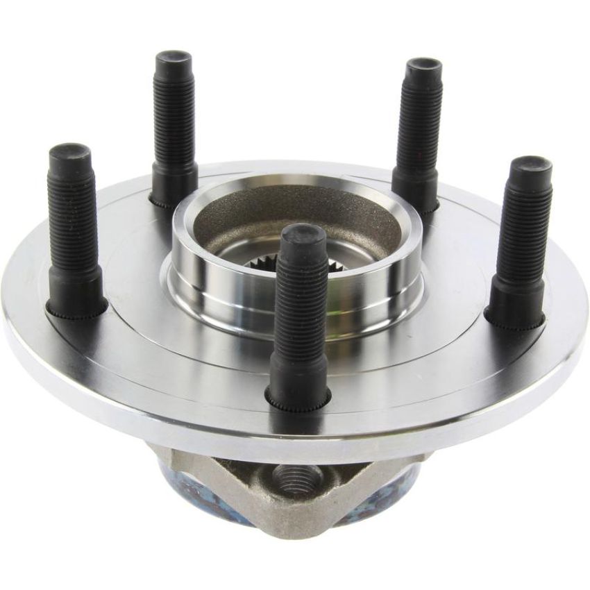 CENTRIC PARTS 400.67007E C-Tek Standard Hub and Bearing Assembly without ABS