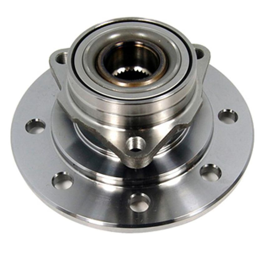 CENTRIC PARTS 400.67008 Centric Premium Hub and Bearing Assembly without ABS