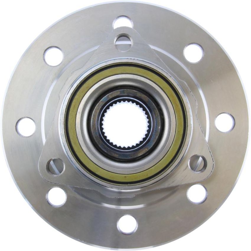 CENTRIC PARTS 400.67008E C-Tek Standard Hub and Bearing Assembly without ABS