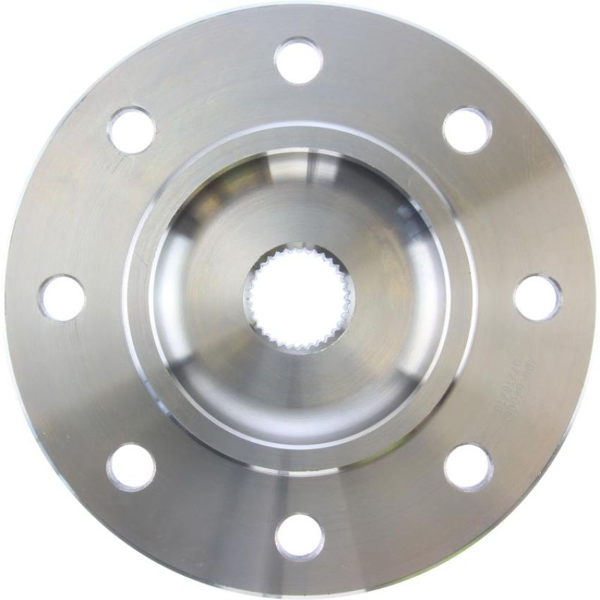 CENTRIC PARTS 400.67008E C-Tek Standard Hub and Bearing Assembly without ABS