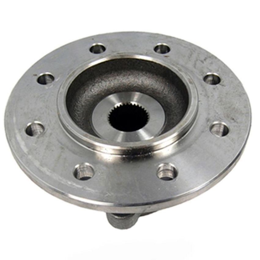 CENTRIC PARTS 400.67009 Centric Premium Hub and Bearing Assembly without ABS