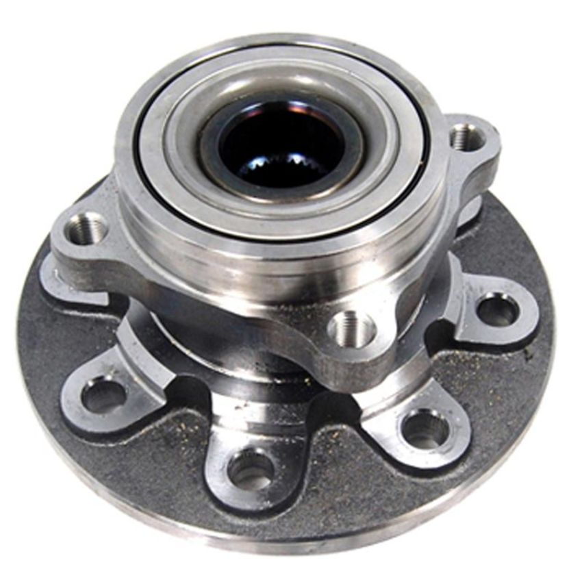 CENTRIC PARTS 400.67009 Centric Premium Hub and Bearing Assembly without ABS