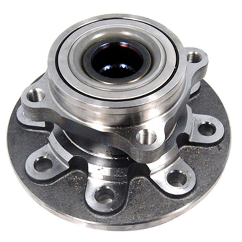 CENTRIC PARTS 400.67009 Centric Premium Hub and Bearing Assembly without ABS