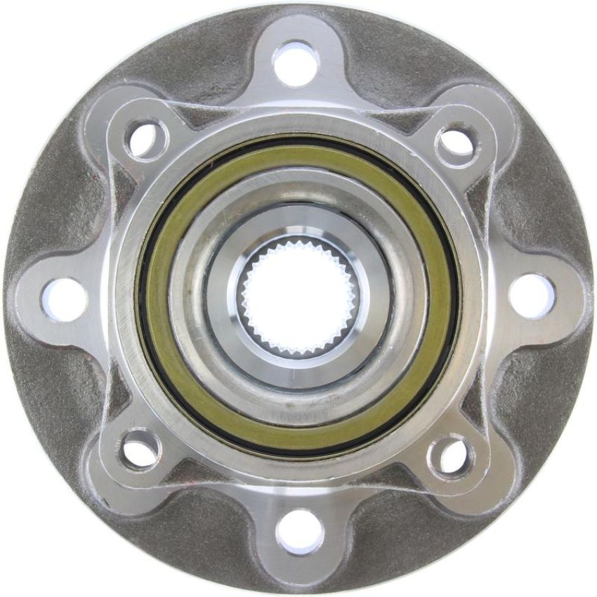 CENTRIC PARTS 400.67009E C-Tek Standard Hub and Bearing Assembly without ABS