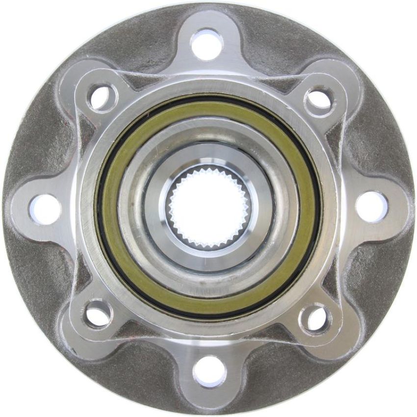 CENTRIC PARTS 400.67009E C-Tek Standard Hub and Bearing Assembly without ABS