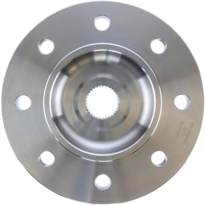 CENTRIC PARTS 400.67009E C-Tek Standard Hub and Bearing Assembly without ABS