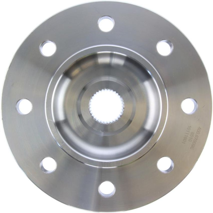 CENTRIC PARTS 400.67009E C-Tek Standard Hub and Bearing Assembly without ABS