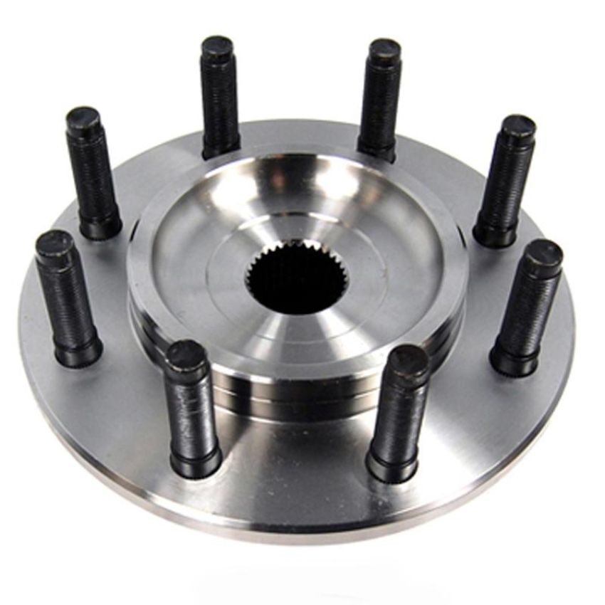 CENTRIC PARTS 400.67010 Centric Premium Hub and Bearing Assembly without ABS