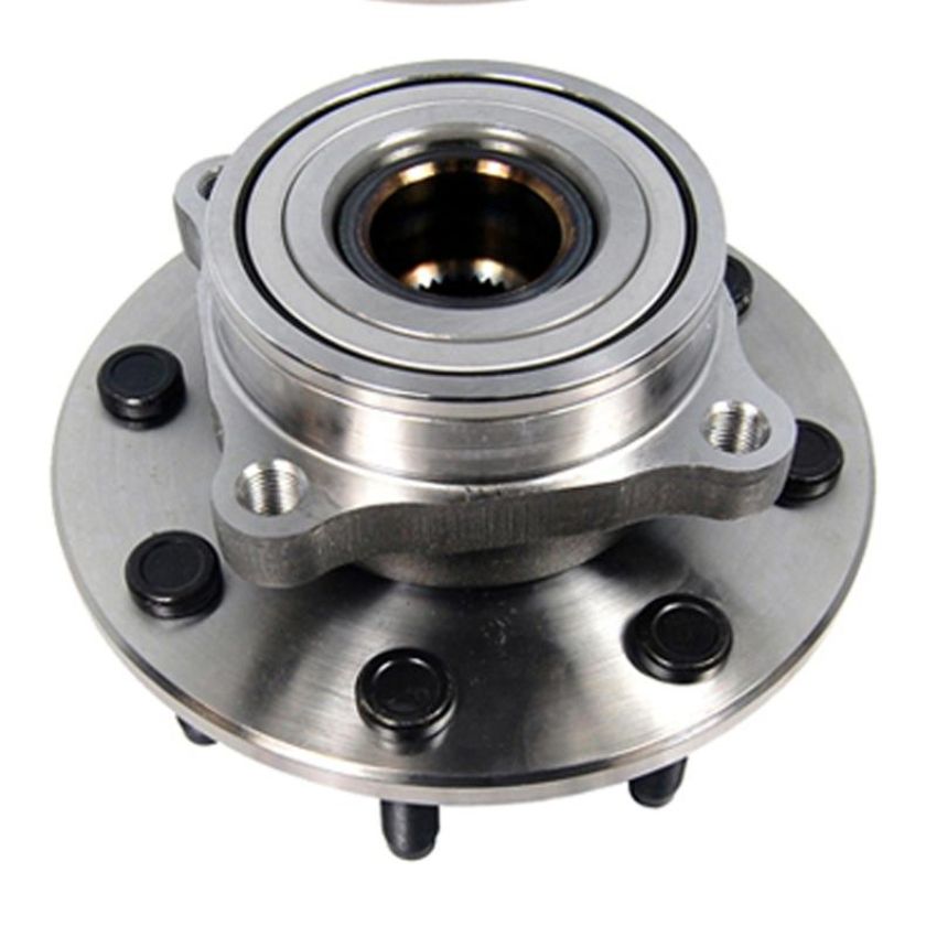 CENTRIC PARTS 400.67010 Centric Premium Hub and Bearing Assembly without ABS