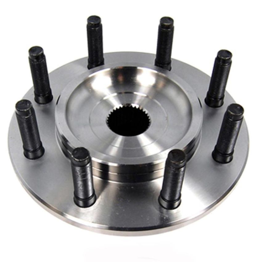 CENTRIC PARTS 400.67010 Centric Premium Hub and Bearing Assembly without ABS