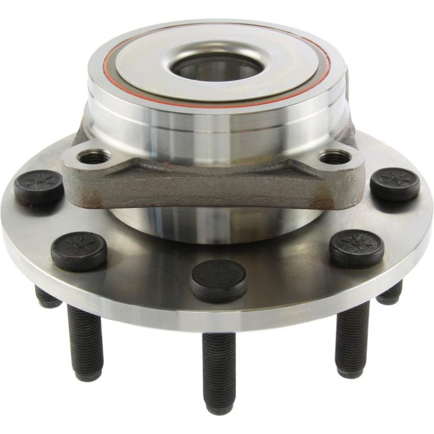 CENTRIC PARTS 400.67010E C-Tek Standard Hub and Bearing Assembly without ABS