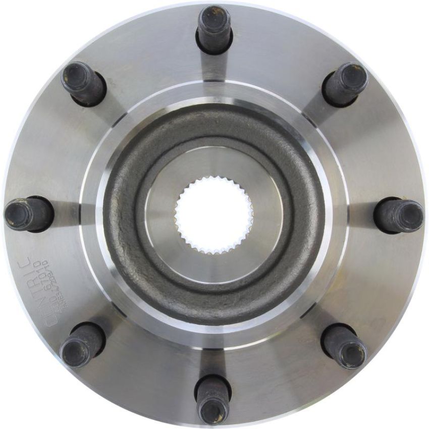 CENTRIC PARTS 400.67010E C-Tek Standard Hub and Bearing Assembly without ABS