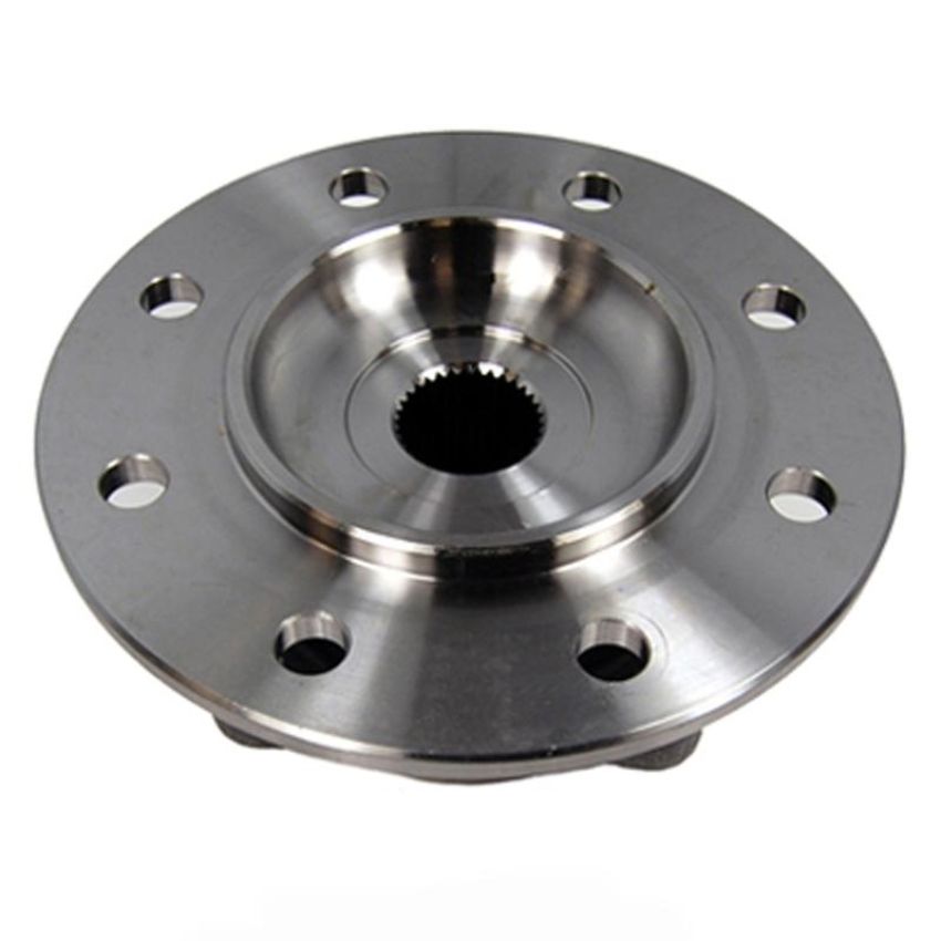 CENTRIC PARTS 400.67011 Centric Premium Hub and Bearing Assembly without ABS