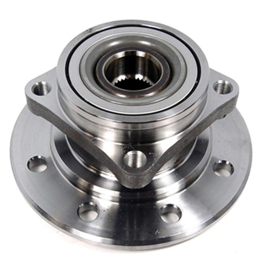 CENTRIC PARTS 400.67011 Centric Premium Hub and Bearing Assembly without ABS