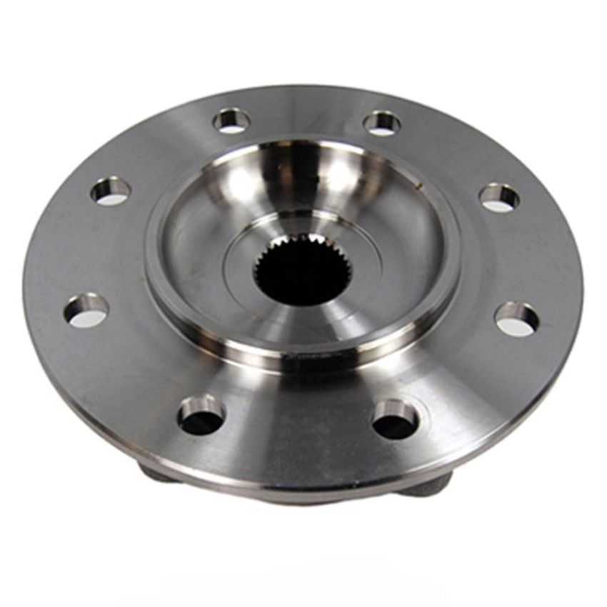 CENTRIC PARTS 400.67011 Centric Premium Hub and Bearing Assembly without ABS