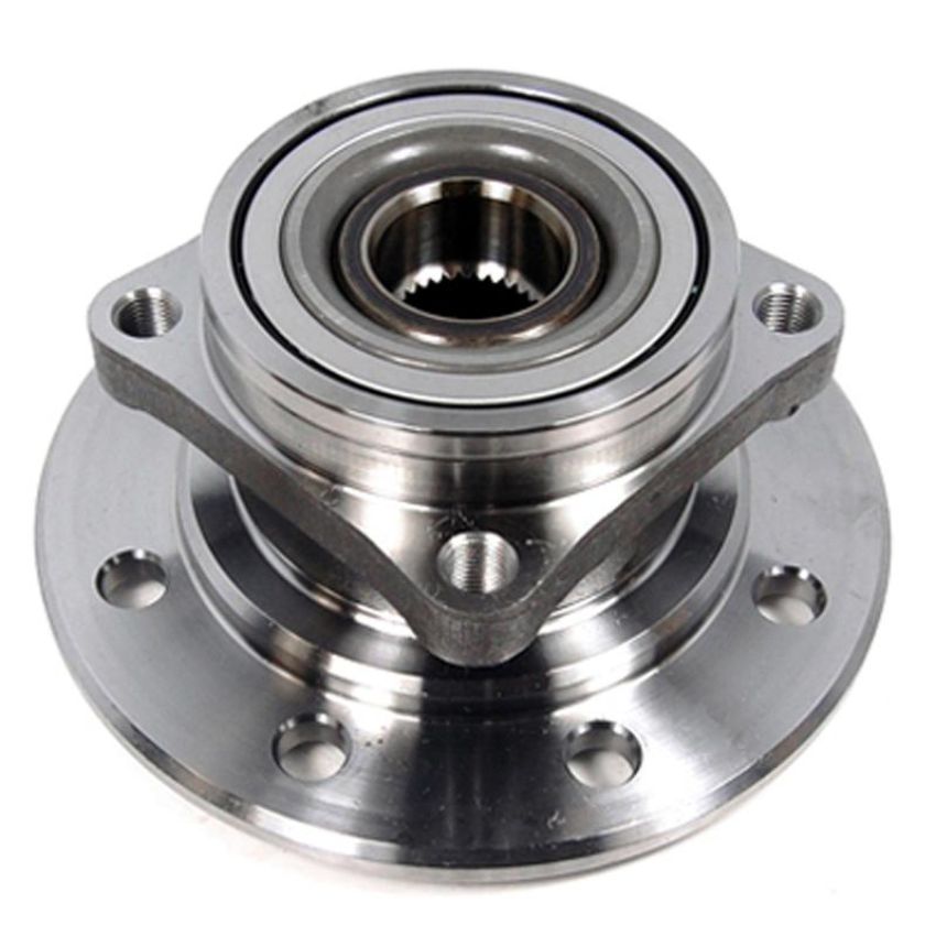 CENTRIC PARTS 400.67011 Centric Premium Hub and Bearing Assembly without ABS