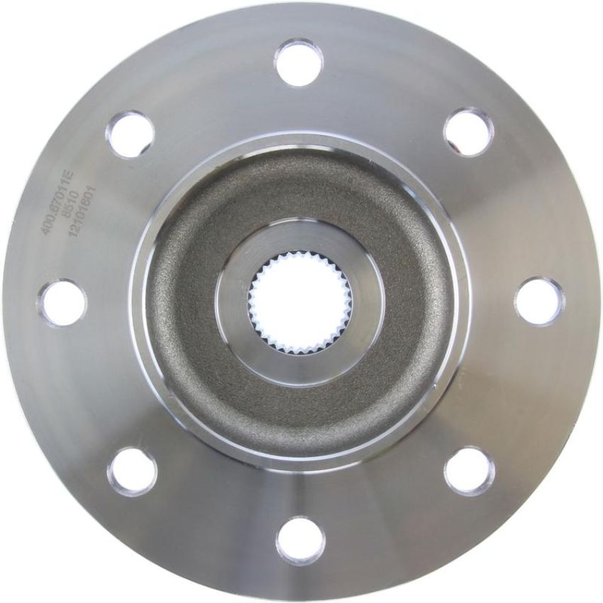 CENTRIC PARTS 400.67011E C-Tek Standard Hub and Bearing Assembly without ABS