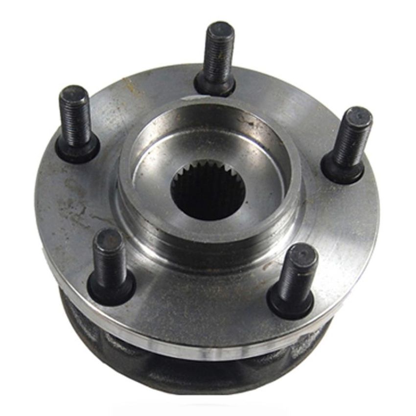 CENTRIC PARTS 400.67012 Centric Premium Hub and Bearing Assembly without ABS