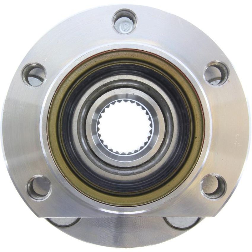 CENTRIC PARTS 400.67012 Centric Premium Hub and Bearing Assembly without ABS