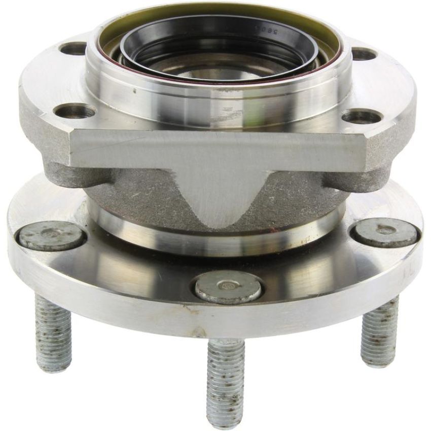 CENTRIC PARTS 400.67012E C-Tek Standard Hub and Bearing Assembly without ABS