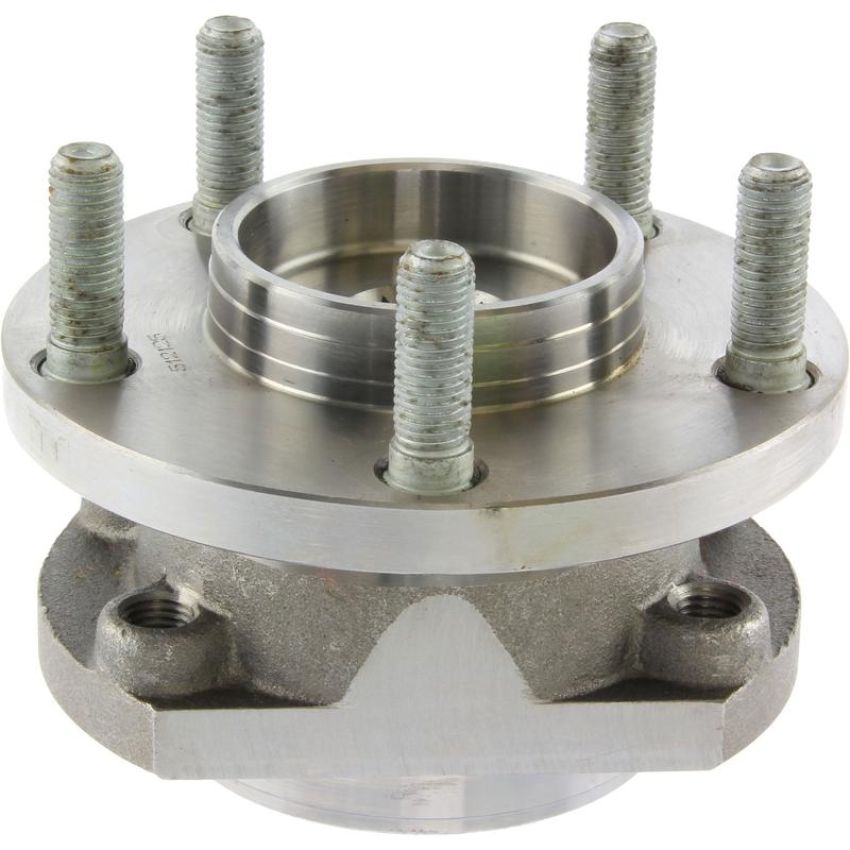CENTRIC PARTS 400.67012E C-Tek Standard Hub and Bearing Assembly without ABS