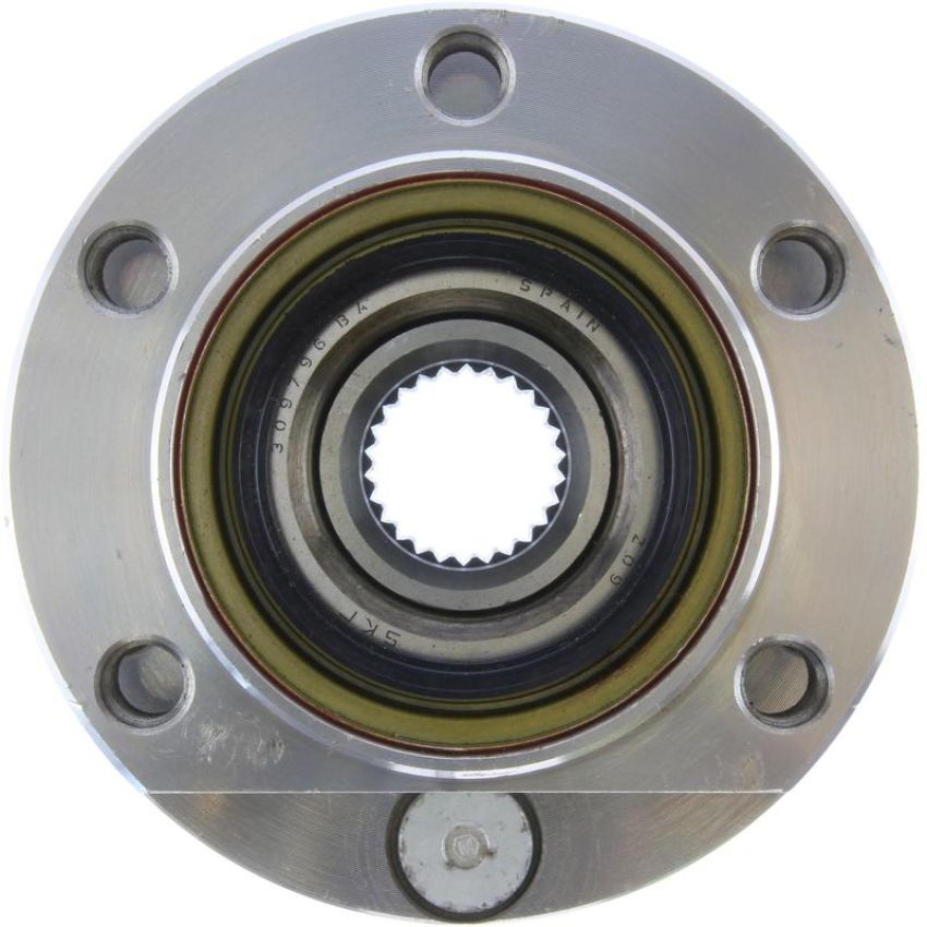 CENTRIC PARTS 400.67012E C-Tek Standard Hub and Bearing Assembly without ABS