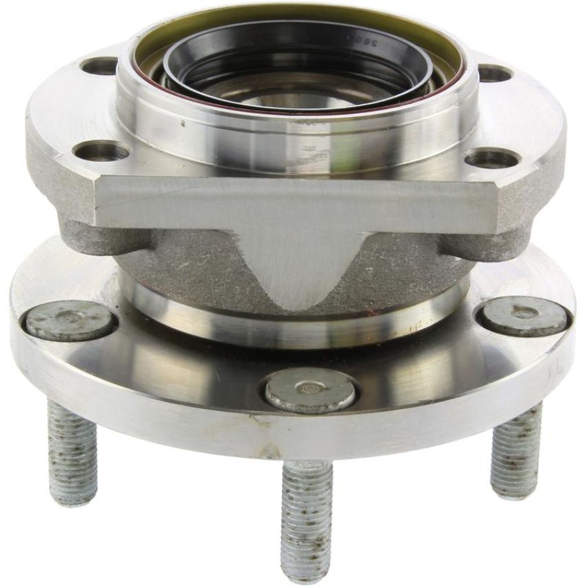 CENTRIC PARTS 400.67012E C-Tek Standard Hub and Bearing Assembly without ABS