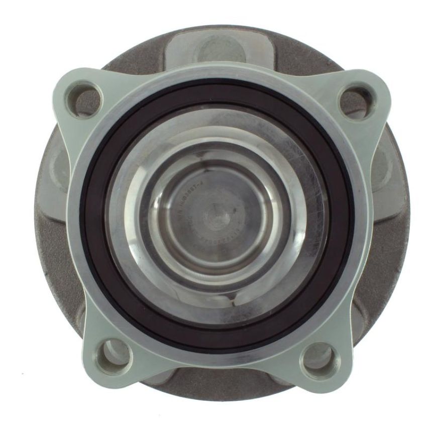 CENTRIC PARTS 401.20000 Centric Premium Hub and Bearing Assembly; With ABS Tone Ring / Encoder
