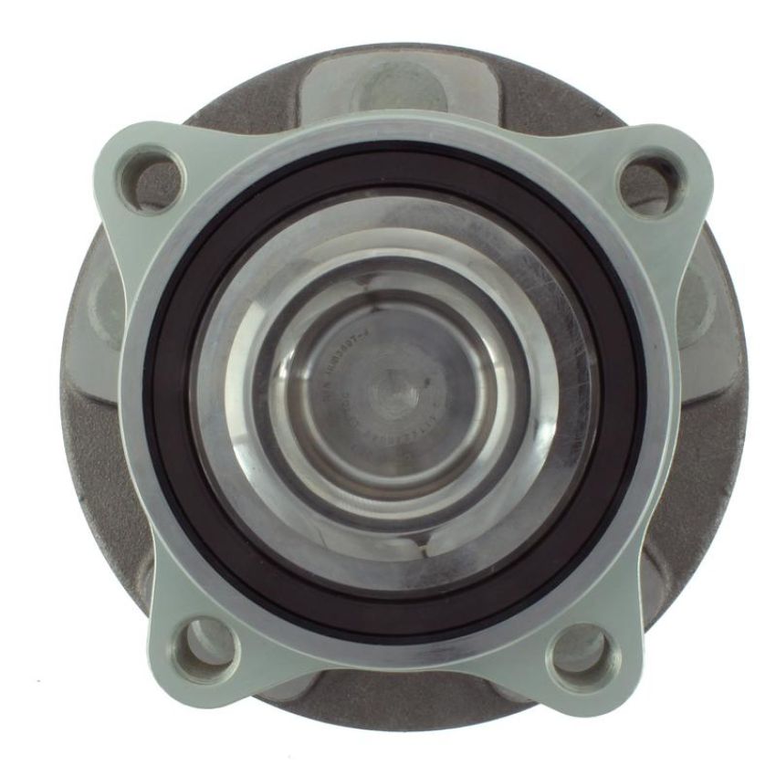 CENTRIC PARTS 401.20000 Centric Premium Hub and Bearing Assembly; With ABS Tone Ring / Encoder