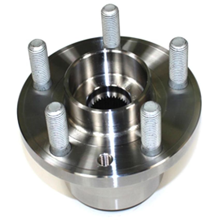CENTRIC PARTS 401.22000 Centric Premium Hub and Bearing Assembly; With ABS Tone Ring / Encoder