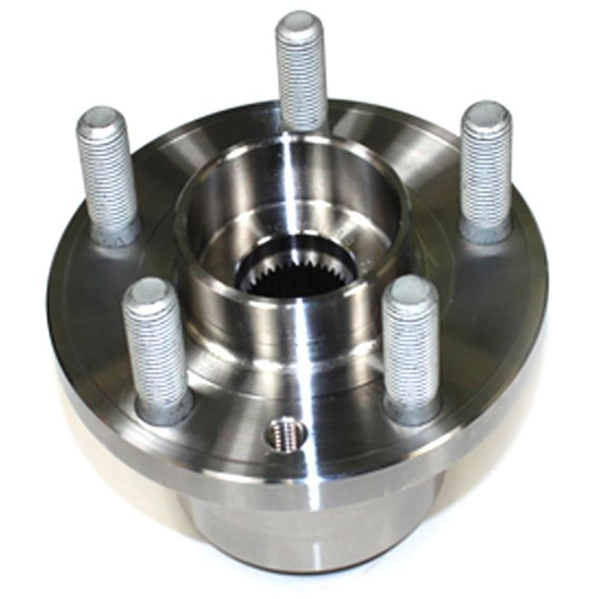 CENTRIC PARTS 401.22000 Centric Premium Hub and Bearing Assembly; With ABS Tone Ring / Encoder