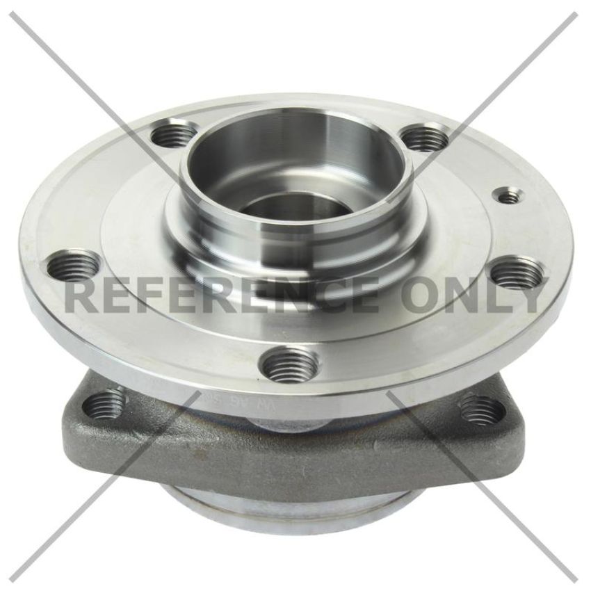 CENTRIC PARTS 401.33001 Centric Premium Hub Assembly without ABS