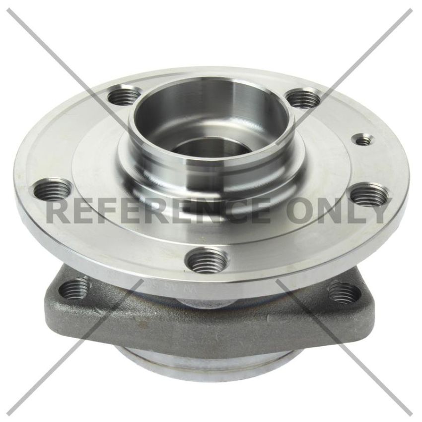 CENTRIC PARTS 401.33001 Centric Premium Hub Assembly without ABS