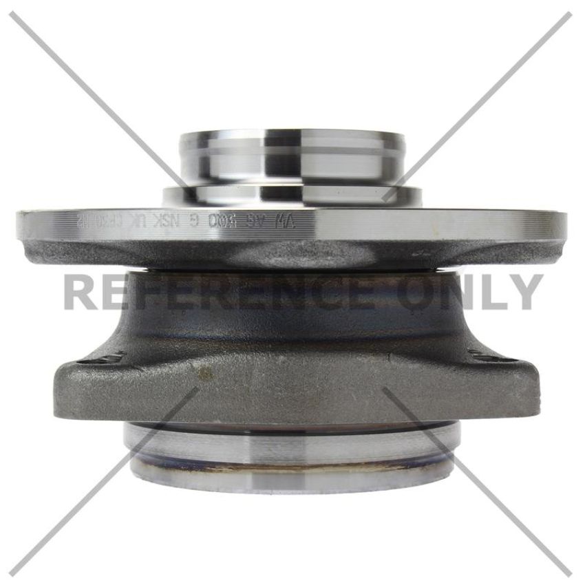 CENTRIC PARTS 401.33001 Centric Premium Hub Assembly without ABS
