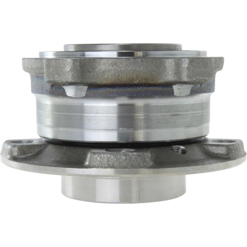 CENTRIC PARTS 401.34000E C-Tek Standard Hub and Bearing Assembly; With ABS Tone Ring / Encoder