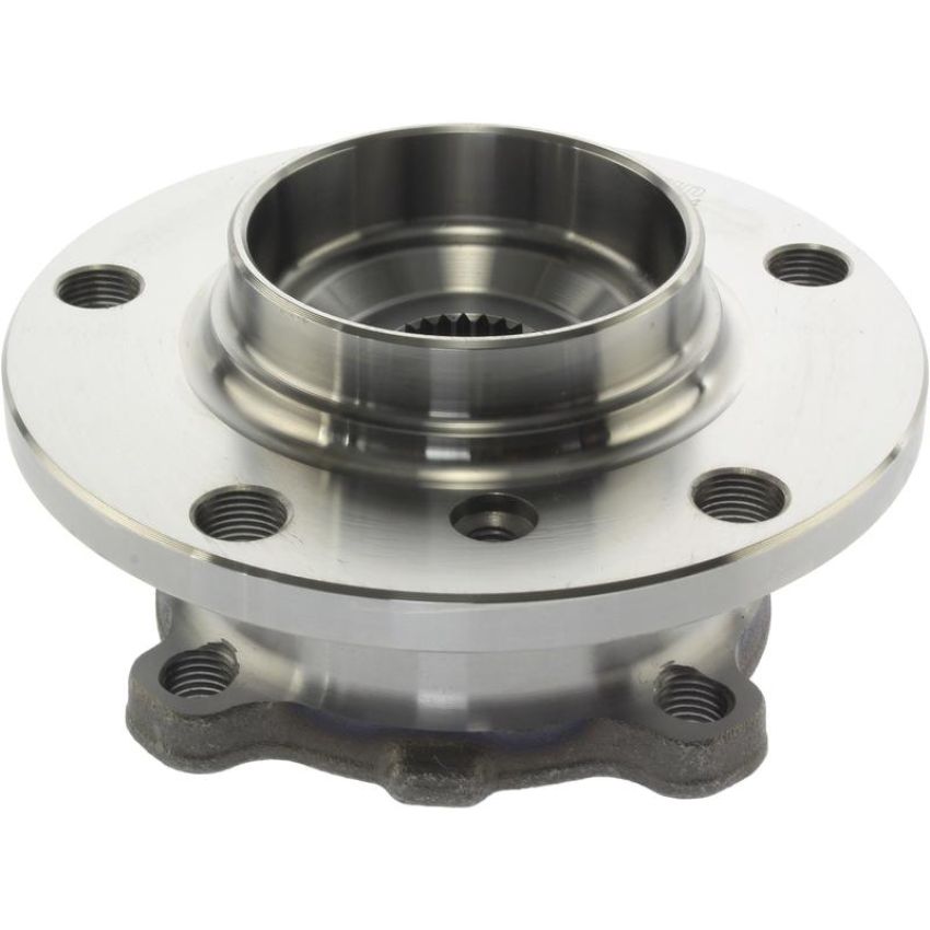 CENTRIC PARTS 401.34001 Centric Premium Hub and Bearing Assembly; With ABS Tone Ring / Encoder