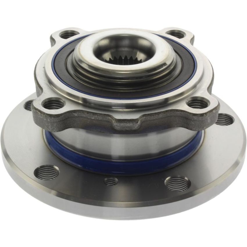 CENTRIC PARTS 401.34001 Centric Premium Hub and Bearing Assembly; With ABS Tone Ring / Encoder