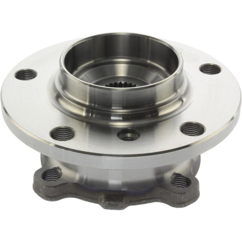 CENTRIC PARTS 401.34001 Centric Premium Hub and Bearing Assembly; With ABS Tone Ring / Encoder