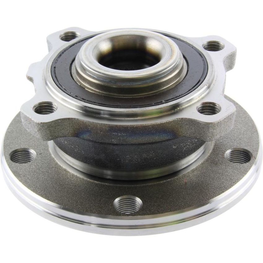 CENTRIC PARTS 401.34001E C-Tek Standard Hub and Bearing Assembly; With ABS Tone Ring / Encoder