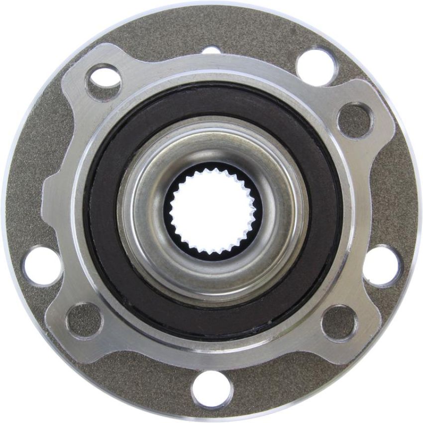 CENTRIC PARTS 401.34001E C-Tek Standard Hub and Bearing Assembly; With ABS Tone Ring / Encoder