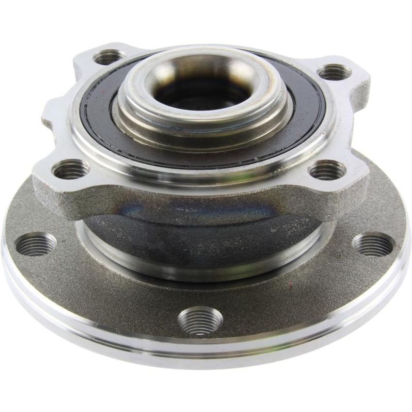 CENTRIC PARTS 401.34001E C-Tek Standard Hub and Bearing Assembly; With ABS Tone Ring / Encoder