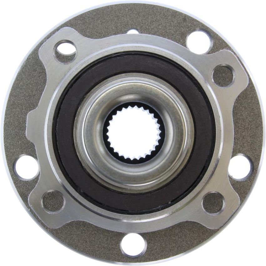 CENTRIC PARTS 401.34001E C-Tek Standard Hub and Bearing Assembly; With ABS Tone Ring / Encoder
