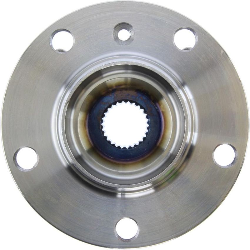CENTRIC PARTS 401.34001E C-Tek Standard Hub and Bearing Assembly; With ABS Tone Ring / Encoder
